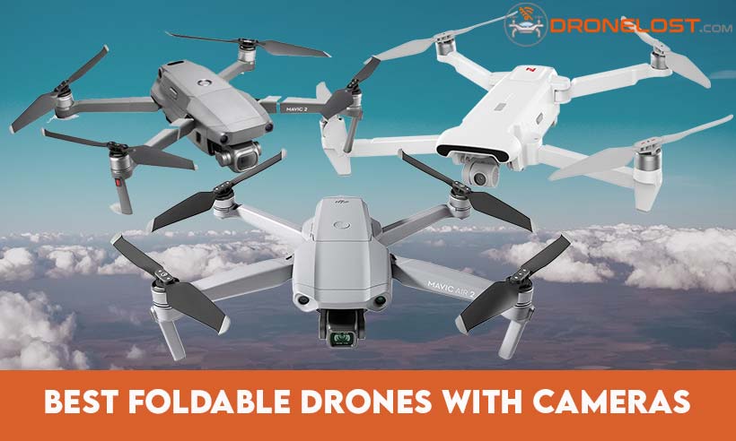 Best Foldable Drone with Camera