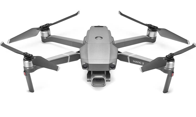 Best Foldable Drones DJI Mavic Pro 2