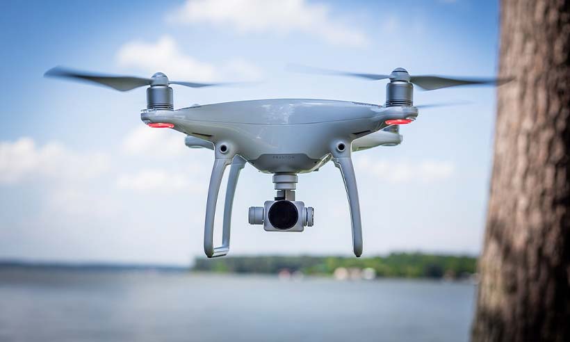 Drone laws in Panama City Beach