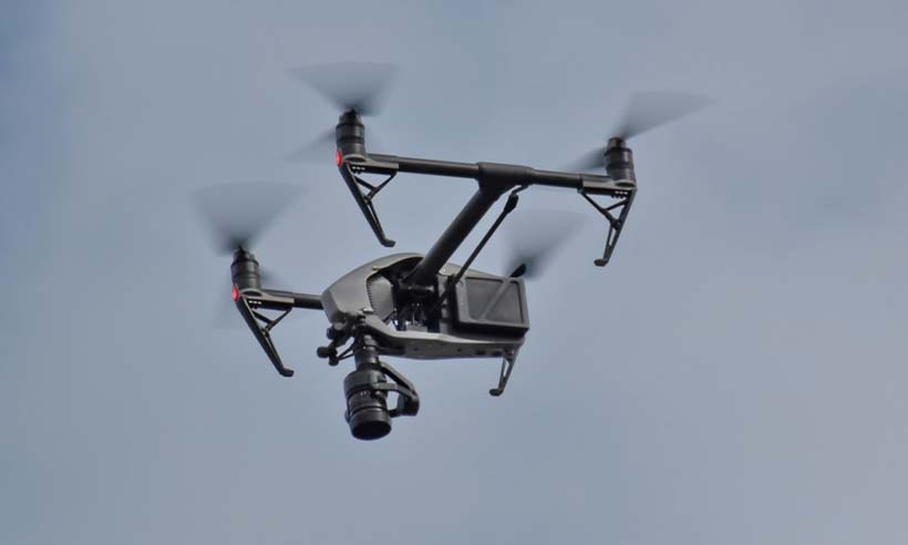 Drone regulations in Panama City Beach