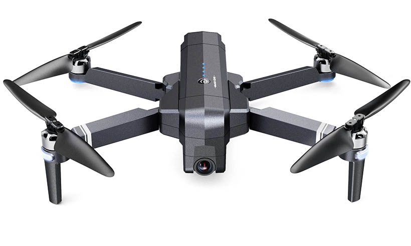Drone under 600 capturing aerial photograph