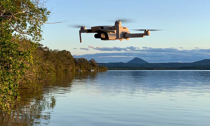 Factors affecting drone altitude