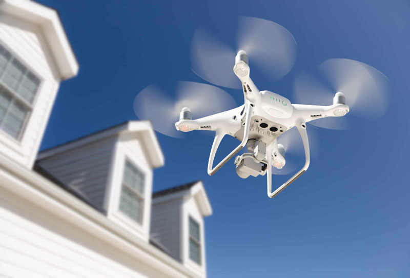 Factors to Consider When Choosing a Drone for Roof Inspection