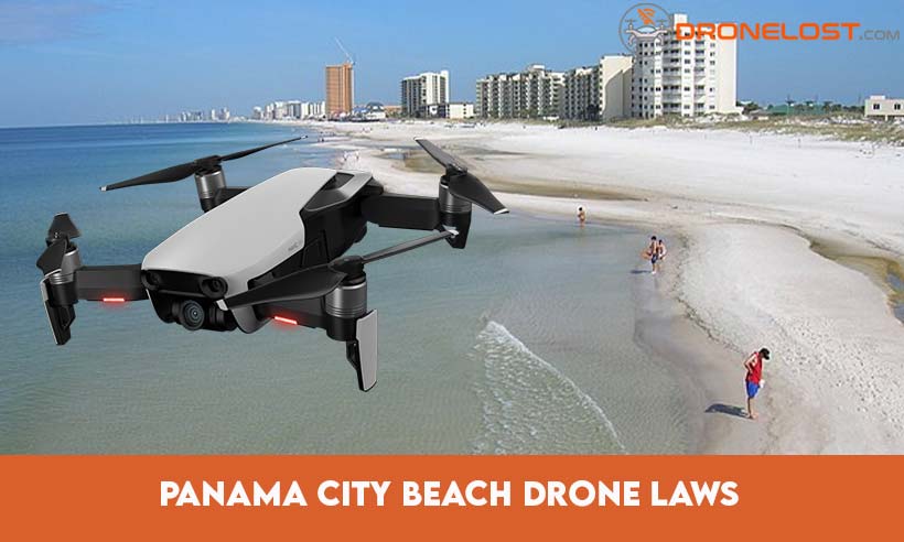 Panama City Beach drone laws