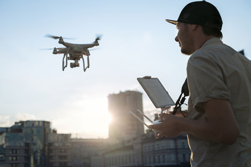Tips and Tricks for Successful Roof Inspection Using a Drone