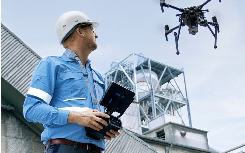 Top 5 Drones for Roof Inspection Features and Comparison