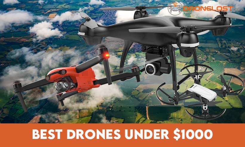 best drone under 1000