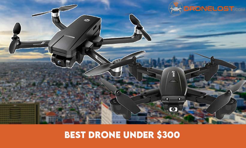 best drone under 300