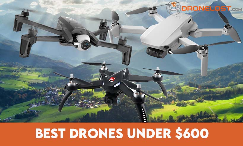 drones under 600