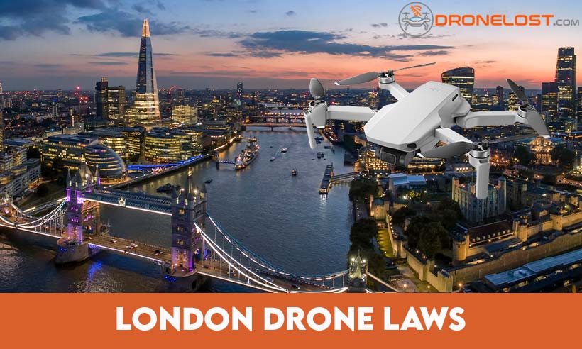 london drone laws