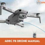4DRC F8 Drone Manual
