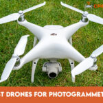 Best Drones for Photogrammetry