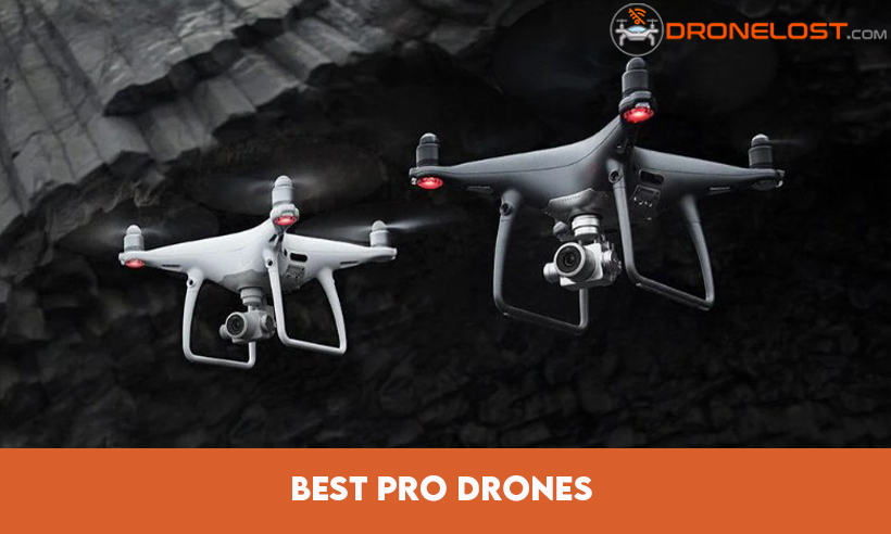 Best Pro Drones