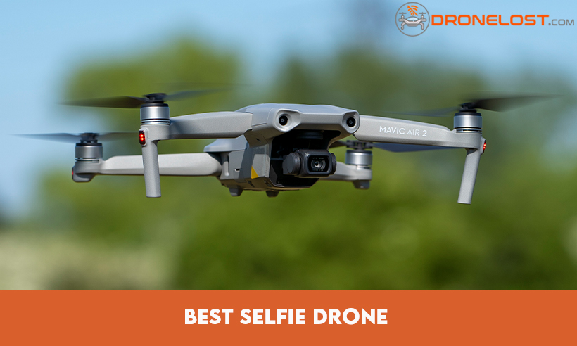 Best Selfie Drone