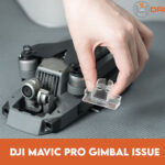 DJI Mavic Pro Gimbal Issue