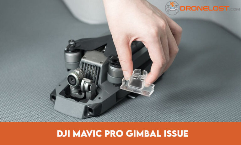 troubleshooting-the-dji-mavic-pro-gimbal-issues