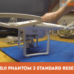DJI Phantom 3 Standard Reset