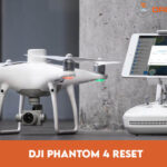 DJI Phantom 4 Reset