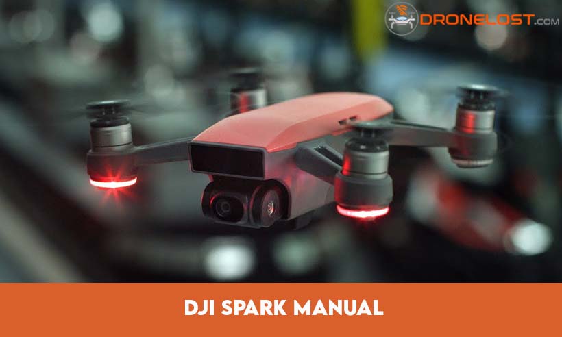 DJI Spark manual