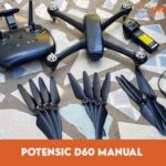 Potensic D60 Manual