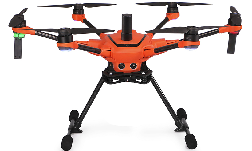 Best Drone Yuneec H520