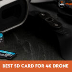 Best SD Card for 4K Drone