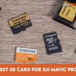 Best SD Card for DJI Mavic Pro