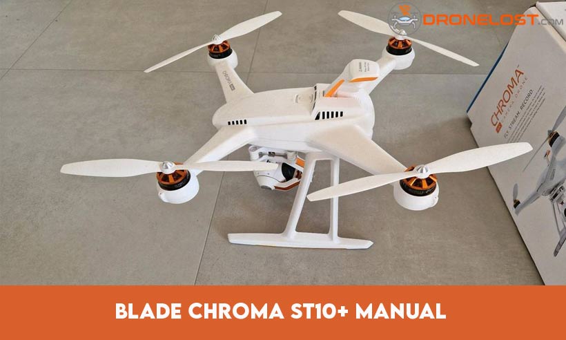 Blade Chroma ST10+ Manual
