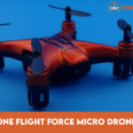Brookstone Flight Force Micro Drone Manual