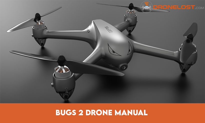 Bugs 2 Drone Manual