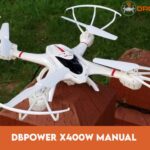 DBPower X400W Manual