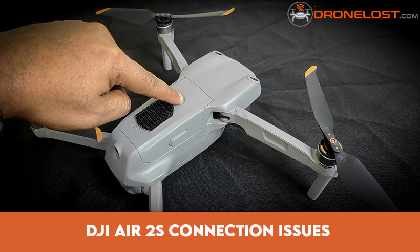 DJI Air 2S Connection Issues