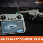 DJI Air 2S Smart Controller Issues