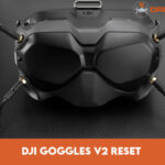 DJI Goggles V2 Reset