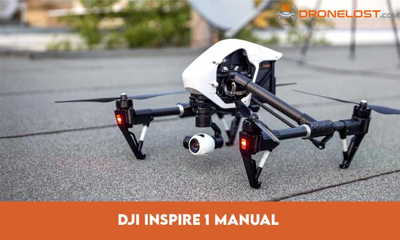 DJI Inspire 1 Manual