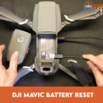 DJI Mavic Battery Reset