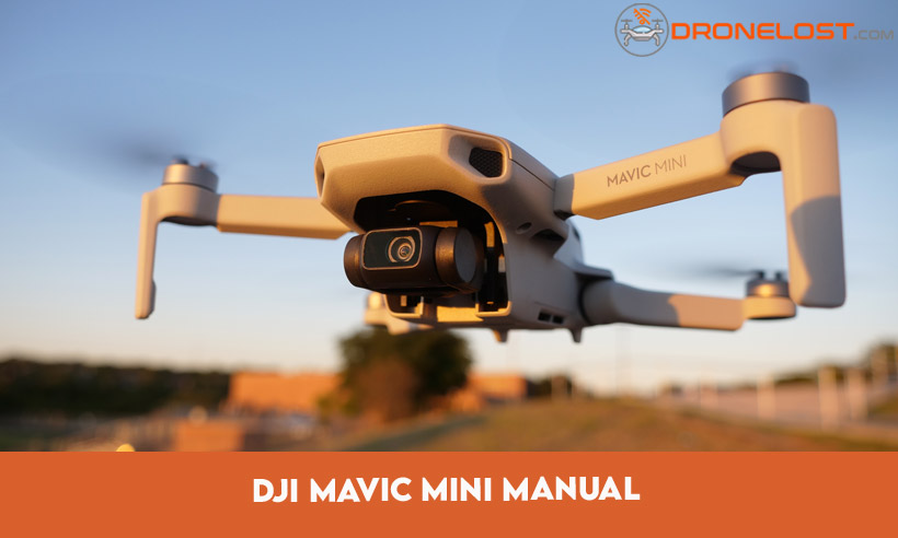 DJI Mavic Mini Manual