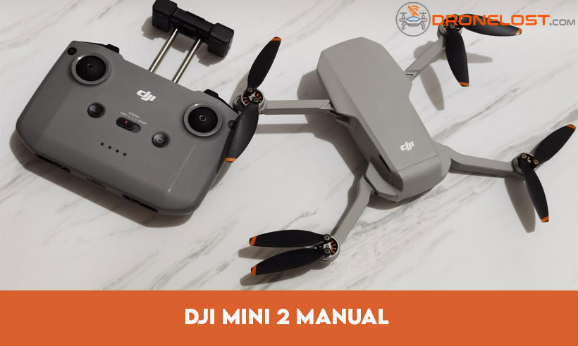DJI Mini 2 Manual