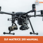DJI Natrice 210 Manual