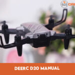 Deerc D20 Manual