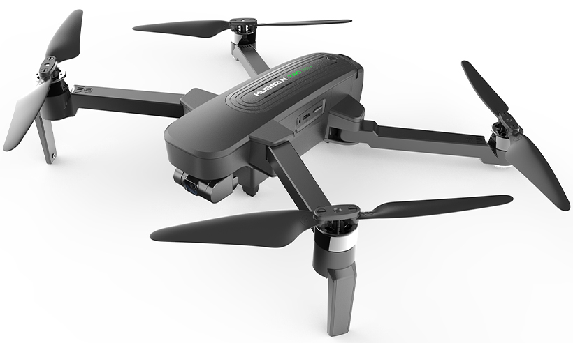 Hubsan Zino Pro Plus Range Drones
