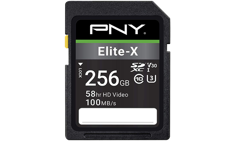 PNY Elite X V30 A2 256GB