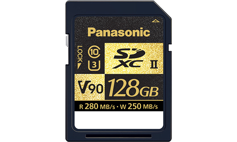 Panasonic RP SDZA64GAK SD Card  for dji fpv goggles