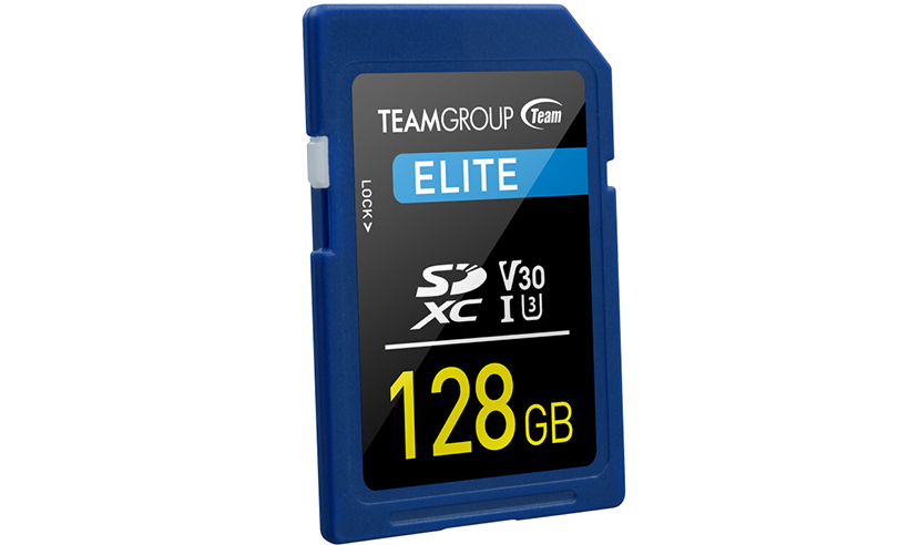 Team Group Elite Plus SD Card