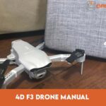 4D F3 Drone Manual