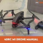 4DRC M1 Drone Manual