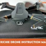 4DRC Richie Drone Instruction Manual