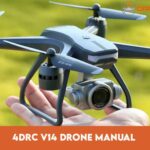 4DRC V14 Drone Manual