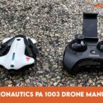 Aeronautics PA 1003 Drone Manual