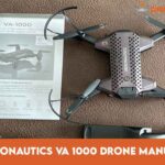 Aeronautics VA 1000 Drone Manual
